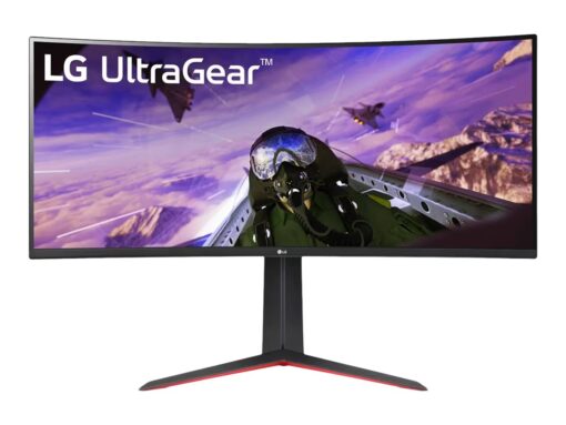 LG UltraGear 34GP63AP-B 34" 3440 x 1440 (UltraWide) HDMI 160Hz