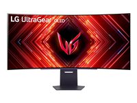 LG UltraGear 45GS95QE-B 45" 3440 x 1440 (UltraWide) HDMI DisplayPort 240Hz