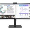 LG UltraWide 34BQ77QC-B 34