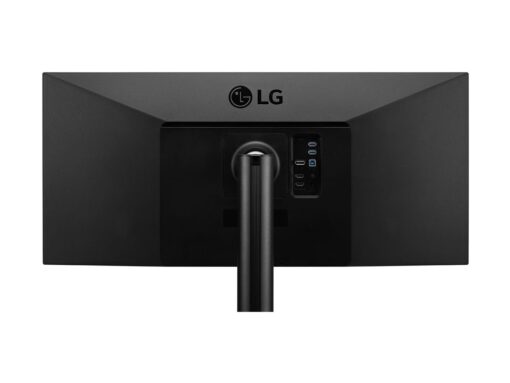 LG UltraWide 34WN780P-B 34" 3440 x 1440 (UltraWide) HDMI DisplayPort 75Hz Forlæng Træk tilbage