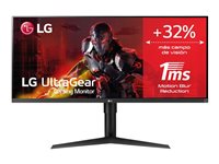 LG UltraWide 34WP65CP-B 34" 3440 x 1440 HDMI DisplayPort 160Hz