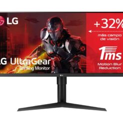 LG UltraWide 34WP65CP-B 34" 3440 x 1440 HDMI DisplayPort 160Hz