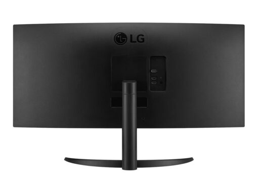 LG UltraWide 34WR50QC-B 34" 3440 x 1440 (UltraWide) HDMI DisplayPort 100Hz