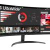 LG UltraWide 34WR50QC-B 34