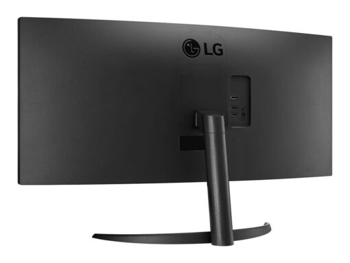 LG UltraWide 34WR50QC-B 34" 3440 x 1440 (UltraWide) HDMI DisplayPort 100Hz