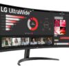 LG UltraWide 34WR50QC-B 34