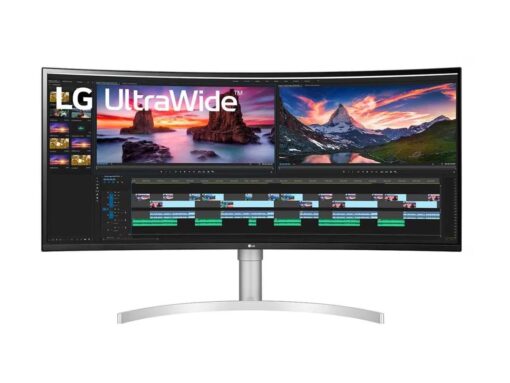 LG UltraWide 38WN95CP-W 38" 3840 x 1600 (UltraWide) HDMI DisplayPort Thunderbolt 3 144Hz