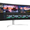 LG UltraWide 38WN95CP-W 38