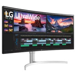 LG UltraWide 38WN95CP-W 38" 3840 x 1600 (UltraWide) HDMI DisplayPort Thunderbolt 3 144Hz