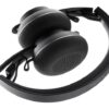 Logitech Zone Wireless MS Trådløs Headset Sort