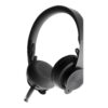 Logitech Zone Wireless MS Trådløs Headset Sort