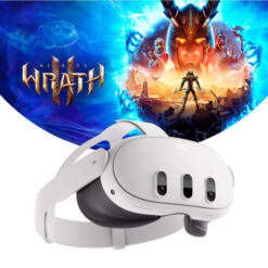 Meta Quest 3 128 GB VR Headset