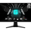 MSI G255FDE 25" 1920 x 1080 (Full HD) HDMI DisplayPort 180Hz