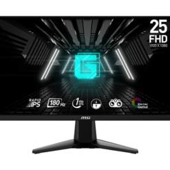 MSI G255FDE 25" 1920 x 1080 (Full HD) HDMI DisplayPort 180Hz