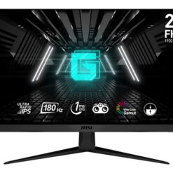 MSI G2712F 27" 1920 x 1080 (Full HD) HDMI DisplayPort 180Hz