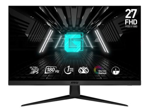 MSI G2712F 27" 1920 x 1080 (Full HD) HDMI DisplayPort 180Hz