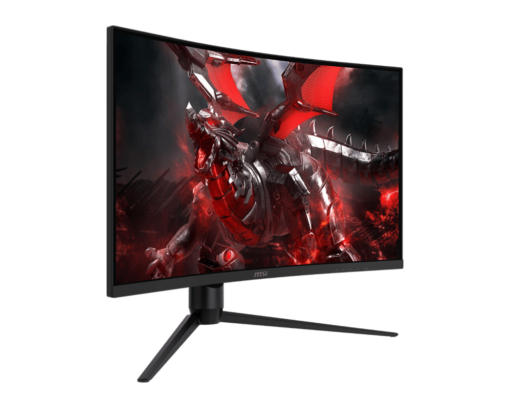 MSI G271CQPDE E2 27" 2560 x 1440 (2K) HDMI DisplayPort 170Hz