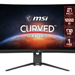 MSI G272CQPDE 27" 2560 x 1440 (WQHD) HDMI DisplayPort 170Hz