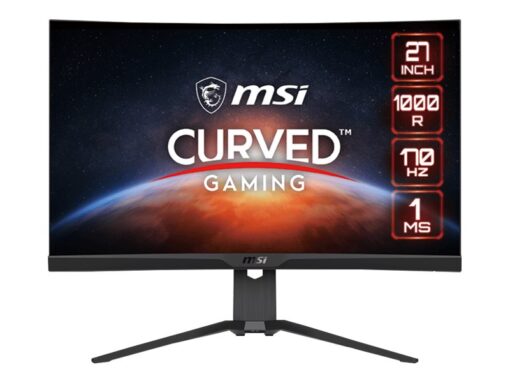 MSI G272CQPDE 27" 2560 x 1440 (WQHD) HDMI DisplayPort 170Hz