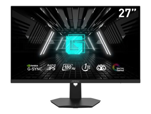 MSI G274F 27" 1920 x 1080 (Full HD) HDMI DisplayPort 180Hz