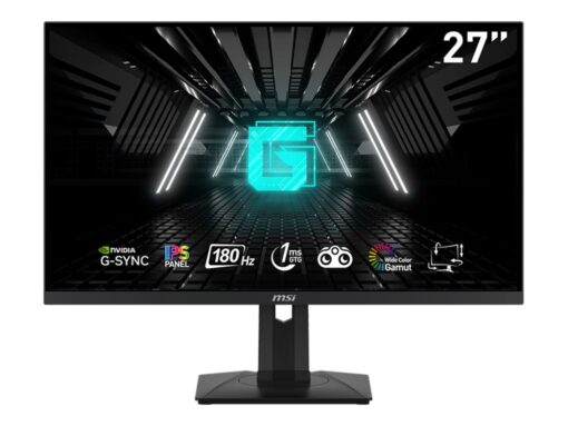 MSI G274PFDE 27" 1920 x 1080 (Full HD) HDMI DisplayPort 180Hz