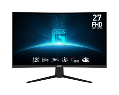 MSI G27C3FDE 27" 1920 x 1080 (FHD) HDMI DisplayPort 180Hz