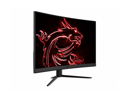 MSI G27C4 E3 27" 1920 x 1080 (Full HD) HDMI DisplayPort 180Hz