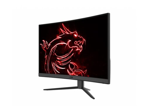 MSI G27C4 E3 27" 1920 x 1080 (Full HD) HDMI DisplayPort 180Hz