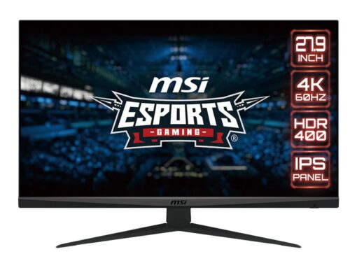 MSI G281UV 27.9" 3840 x 2160 (4K) HDMI DisplayPort 60Hz