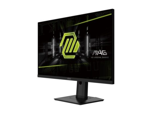 MSI MAG 274QRF QD E2 27" 2560 x 1440 (2K) HDMI DisplayPort 180Hz Pivot Skærm