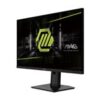 MSI MAG 274QRF QD E2 27" 2560 x 1440 (2K) HDMI DisplayPort 180Hz Pivot Skærm