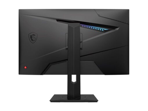 MSI MAG 274QRF QD E2 27" 2560 x 1440 (2K) HDMI DisplayPort 180Hz Pivot Skærm