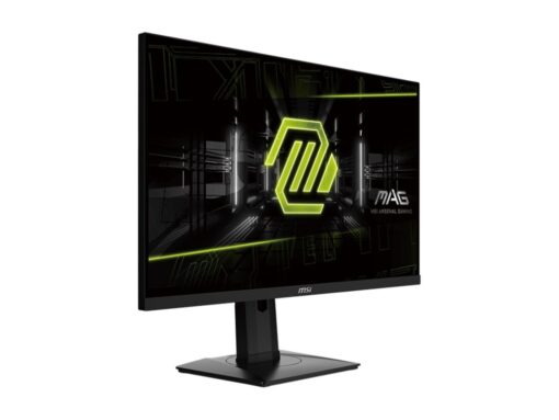 MSI MAG 274QRF QD E2 27" 2560 x 1440 (2K) HDMI DisplayPort 180Hz Pivot Skærm