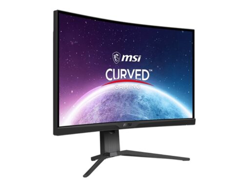 MSI MAG 275CQRF-QD 27" 2560 x 1440 (2K) HDMI DisplayPort USB-C 170Hz