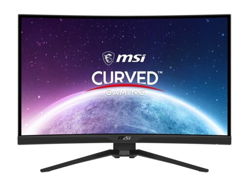 MSI MAG 275CQRF-QD 27" 2560 x 1440 (2K) HDMI DisplayPort USB-C 170Hz