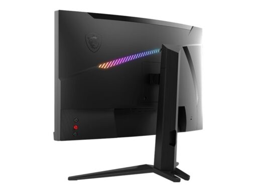 MSI MAG 275CQRF-QD 27" 2560 x 1440 (2K) HDMI DisplayPort USB-C 170Hz