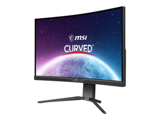 MSI MAG 275CQRF-QD 27" 2560 x 1440 (2K) HDMI DisplayPort USB-C 170Hz