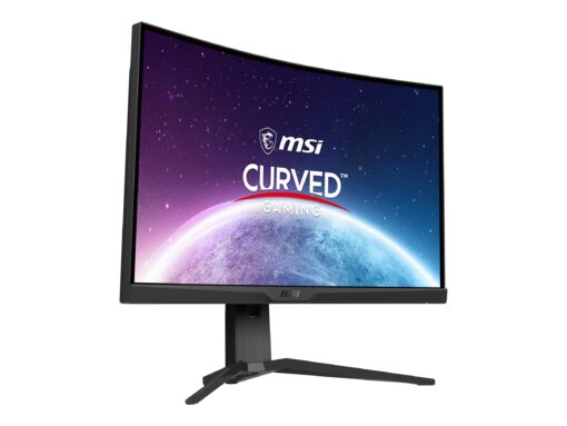 MSI MAG 275CQRXF 27" 2560 x 1440 (2K) HDMI DisplayPort 240Hz