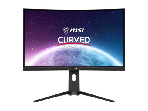 MSI MAG 275CQRXF 27" 2560 x 1440 (2K) HDMI DisplayPort 240Hz