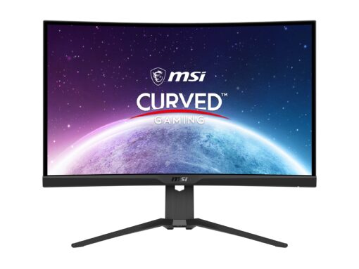 MSI MAG 275CQRXF 27" 2560 x 1440 (2K) HDMI DisplayPort 240Hz