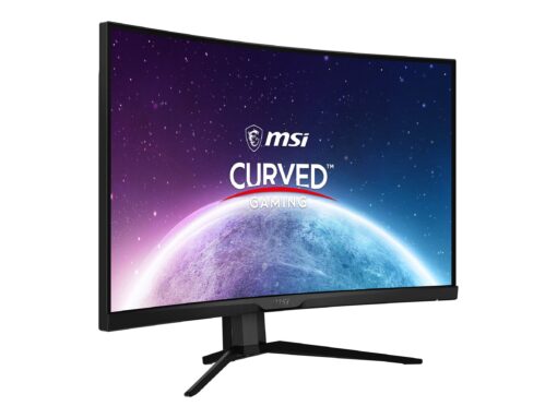 MSI MAG 325CQRF-QD 32" 2560 x 1440 (2K) HDMI DisplayPort USB-C 170Hz