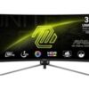 MSI MAG 345CQRDE 34" 3440 x 1440 (UltraWide) HDMI DisplayPort 180Hz