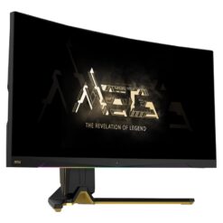 MSI MEG 342C QD-OLED 34.18" 3440 x 1440 (UltraWide) HDMI DisplayPort USB-C 175Hz