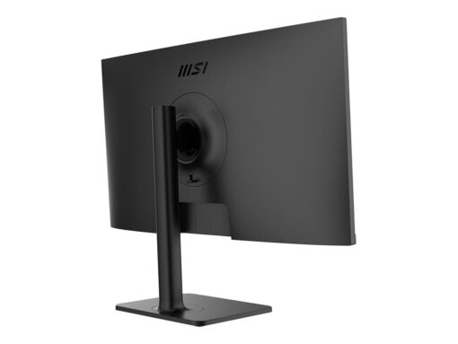 MSI Modern MD272QXP 27" 2560 x 1440 (2K) HDMI DisplayPort USB-C 100Hz Pivot Skærm