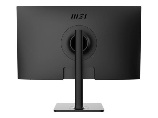 MSI Modern MD272QXP 27" 2560 x 1440 (2K) HDMI DisplayPort USB-C 100Hz Pivot Skærm