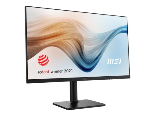 MSI Modern MD272XP 27" 1920 x 1080 (Full HD) HDMI DisplayPort USB-C 100Hz Pivot Skærm