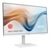 MSI Modern MD272XPW 27" 1920 x 1080 (Full HD) HDMI DisplayPort USB-C 100Hz Pivot Skærm