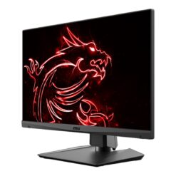 MSI Optix MAG274QRF-QD 27" 2560 x 1440 (2K) HDMI DisplayPort USB-C 165Hz Pivot Skærm