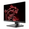 MSI Optix MAG274QRF-QD 27" 2560 x 1440 (2K) HDMI DisplayPort USB-C 165Hz Pivot Skærm