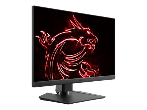 MSI Optix MAG274QRF-QD 27" 2560 x 1440 (2K) HDMI DisplayPort USB-C 165Hz Pivot Skærm